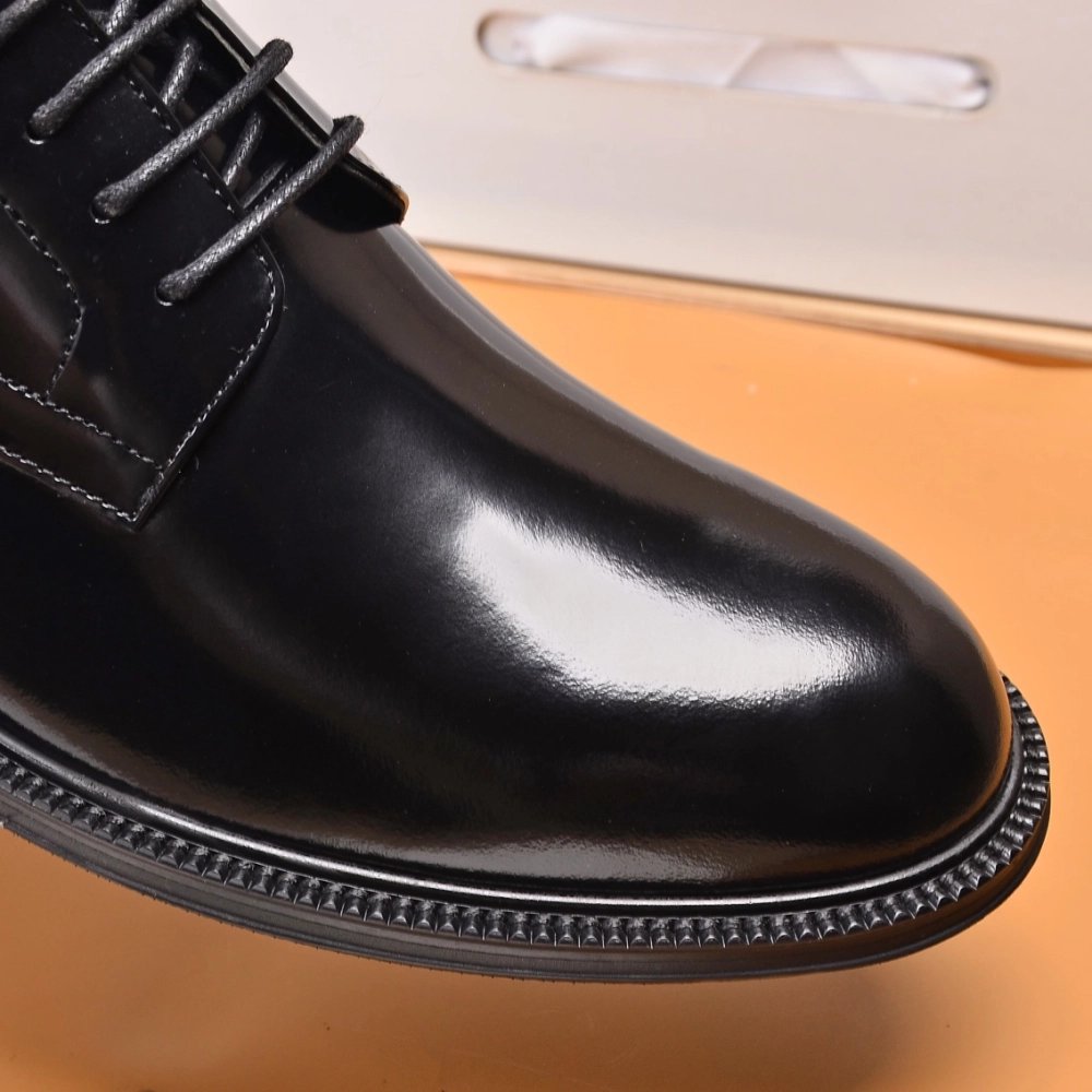 Gucci leather shoes 084,GUCCI SHOES,Business Shoes