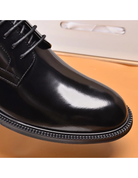 Gucci leather shoes 084,GUCCI SHOES,Business Shoes