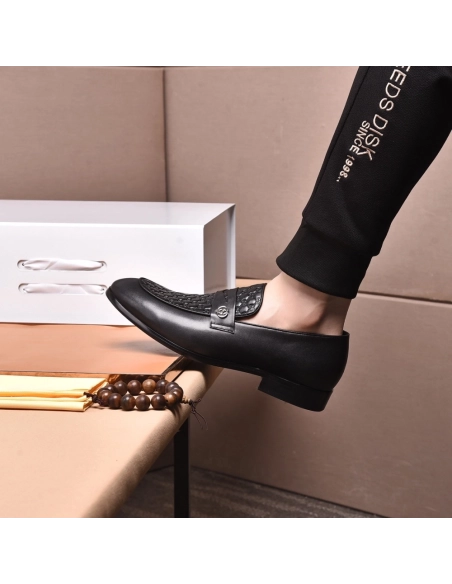 Gucci leather shoes 092,GUCCI SHOES,Business Shoes
