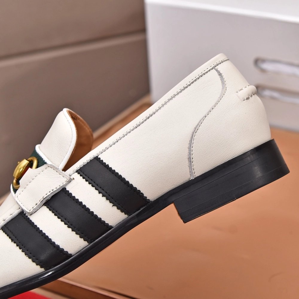 Gucci leather shoes 087,GUCCI SHOES,Business Shoes