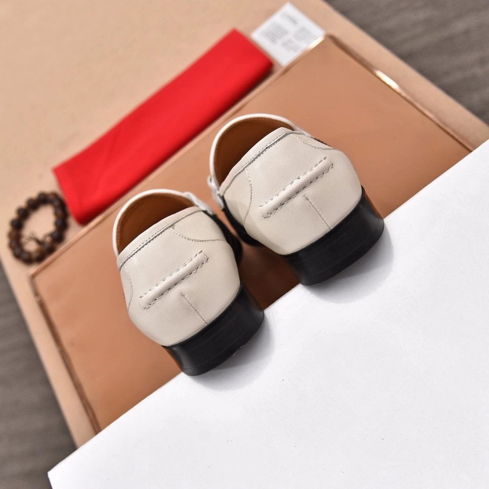 Gucci leather shoes 087,GUCCI SHOES,Business Shoes