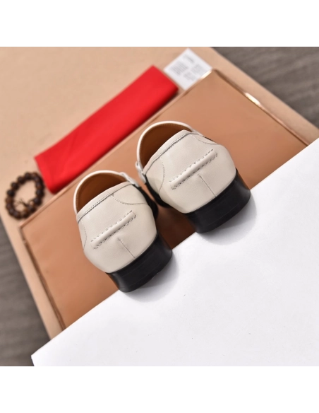 Gucci leather shoes 087,GUCCI SHOES,Business Shoes