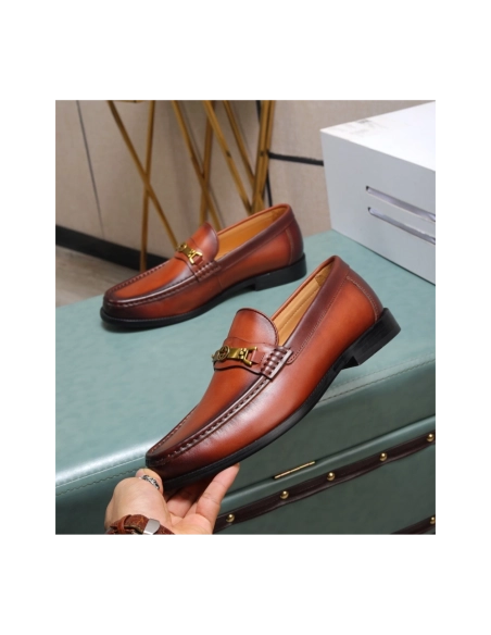 Gucci leather shoes 093,GUCCI SHOES,Business Shoes