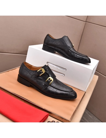 Gucci leather shoes 088,GUCCI SHOES,Business Shoes