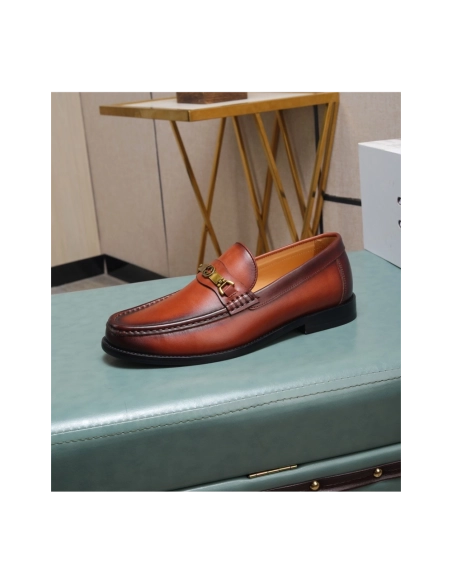 Gucci leather shoes 093,GUCCI SHOES,Business Shoes