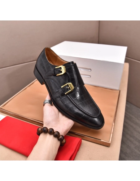 Gucci leather shoes 088,GUCCI SHOES,Business Shoes