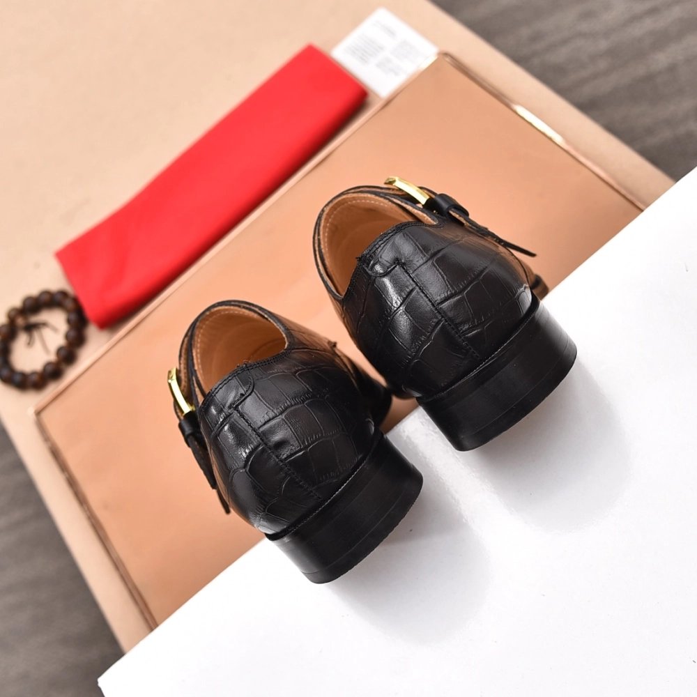 Gucci leather shoes 088,GUCCI SHOES,Business Shoes