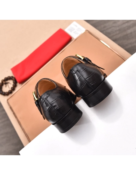 Gucci leather shoes 088,GUCCI SHOES,Business Shoes