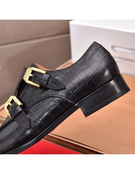 Gucci leather shoes 088,GUCCI SHOES,Business Shoes