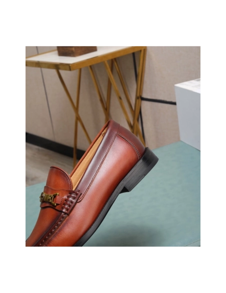 Gucci leather shoes 093,GUCCI SHOES,Business Shoes