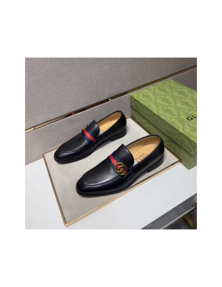 Gucci leather shoes 089,GUCCI SHOES,Business Shoes