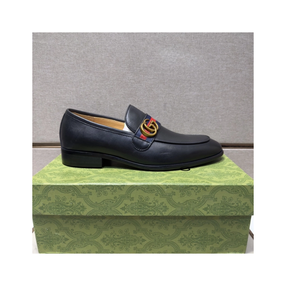Gucci leather shoes 089,GUCCI SHOES,Business Shoes