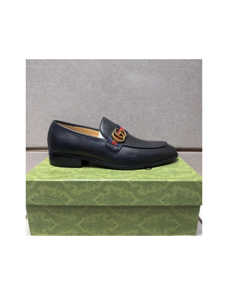 Gucci leather shoes 089,GUCCI SHOES,Business Shoes