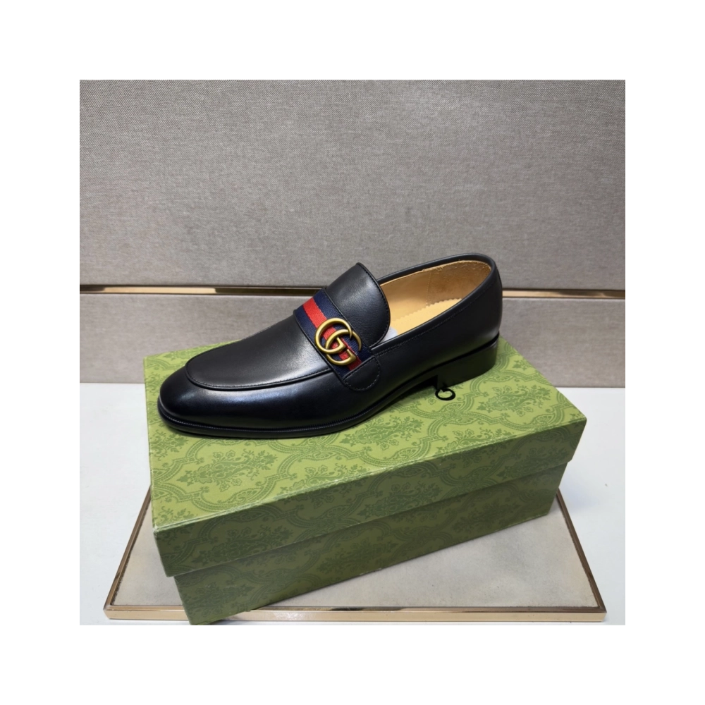 Gucci leather shoes 089,GUCCI SHOES,Business Shoes
