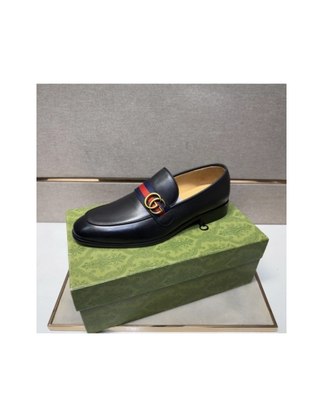 Gucci leather shoes 089,GUCCI SHOES,Business Shoes