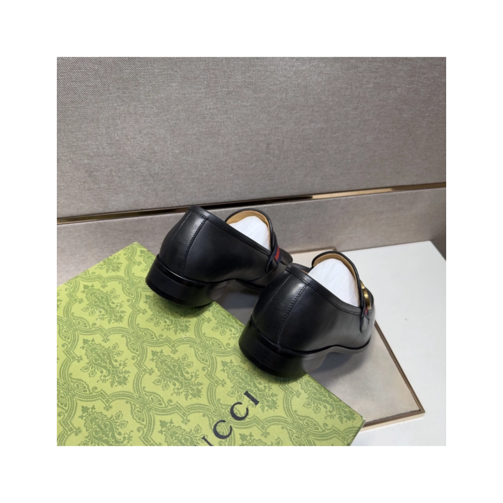 Gucci leather shoes 089,GUCCI SHOES,Business Shoes