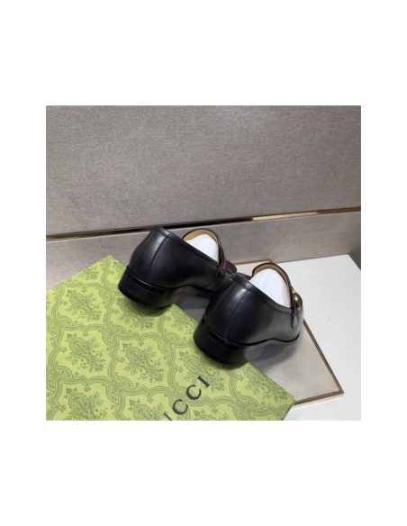 Gucci leather shoes 089,GUCCI SHOES,Business Shoes