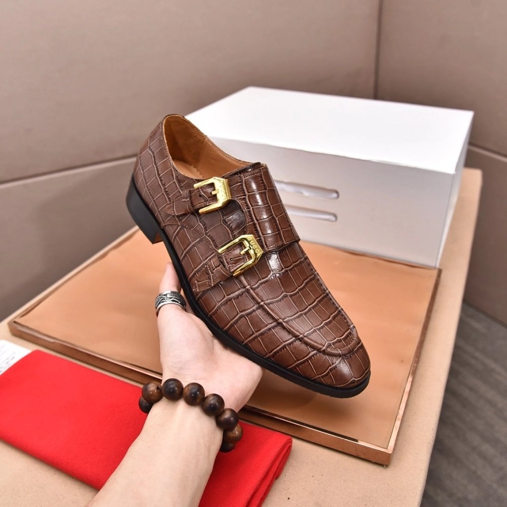 Gucci leather shoes 090,GUCCI SHOES,Business Shoes