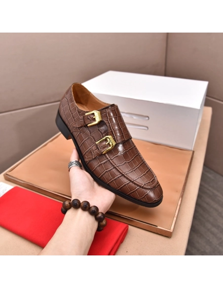 Gucci leather shoes 090,GUCCI SHOES,Business Shoes