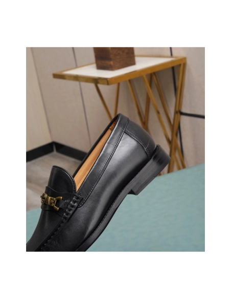 Gucci leather shoes 094,GUCCI SHOES,Business Shoes