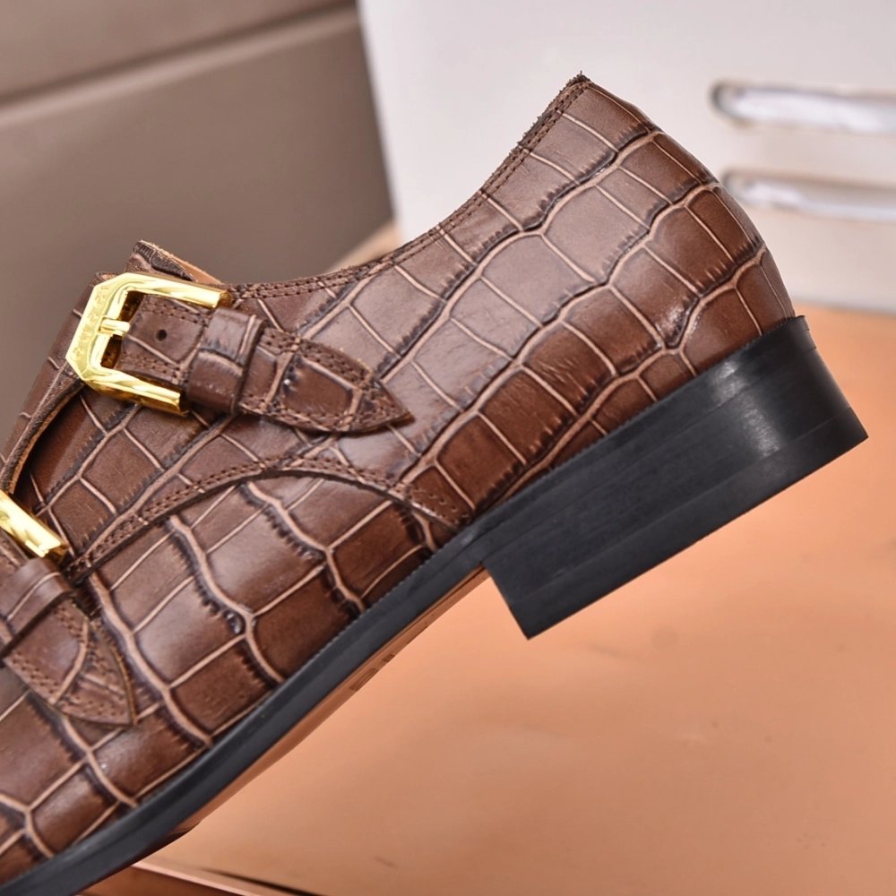Gucci leather shoes 090,GUCCI SHOES,Business Shoes