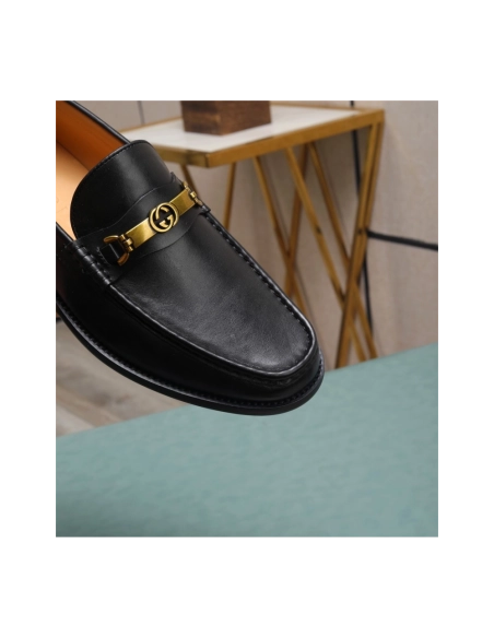 Gucci leather shoes 094,GUCCI SHOES,Business Shoes