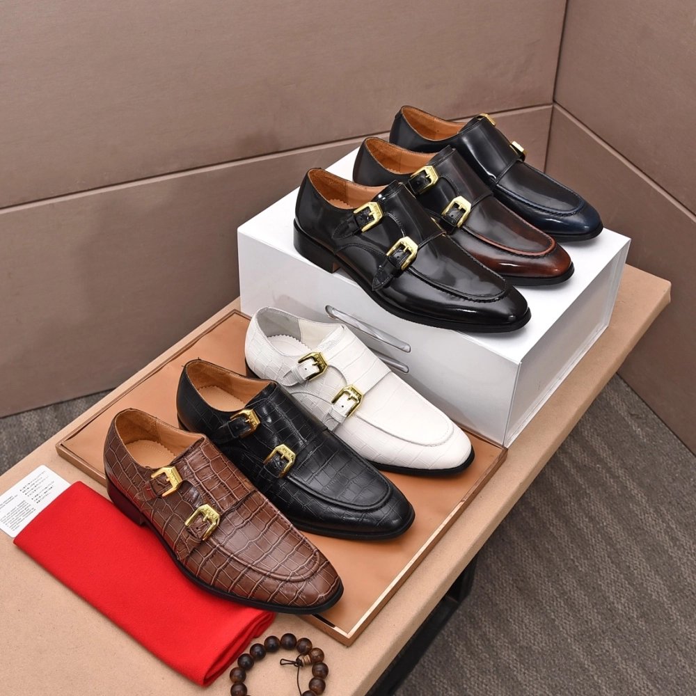 Gucci leather shoes 090,GUCCI SHOES,Business Shoes