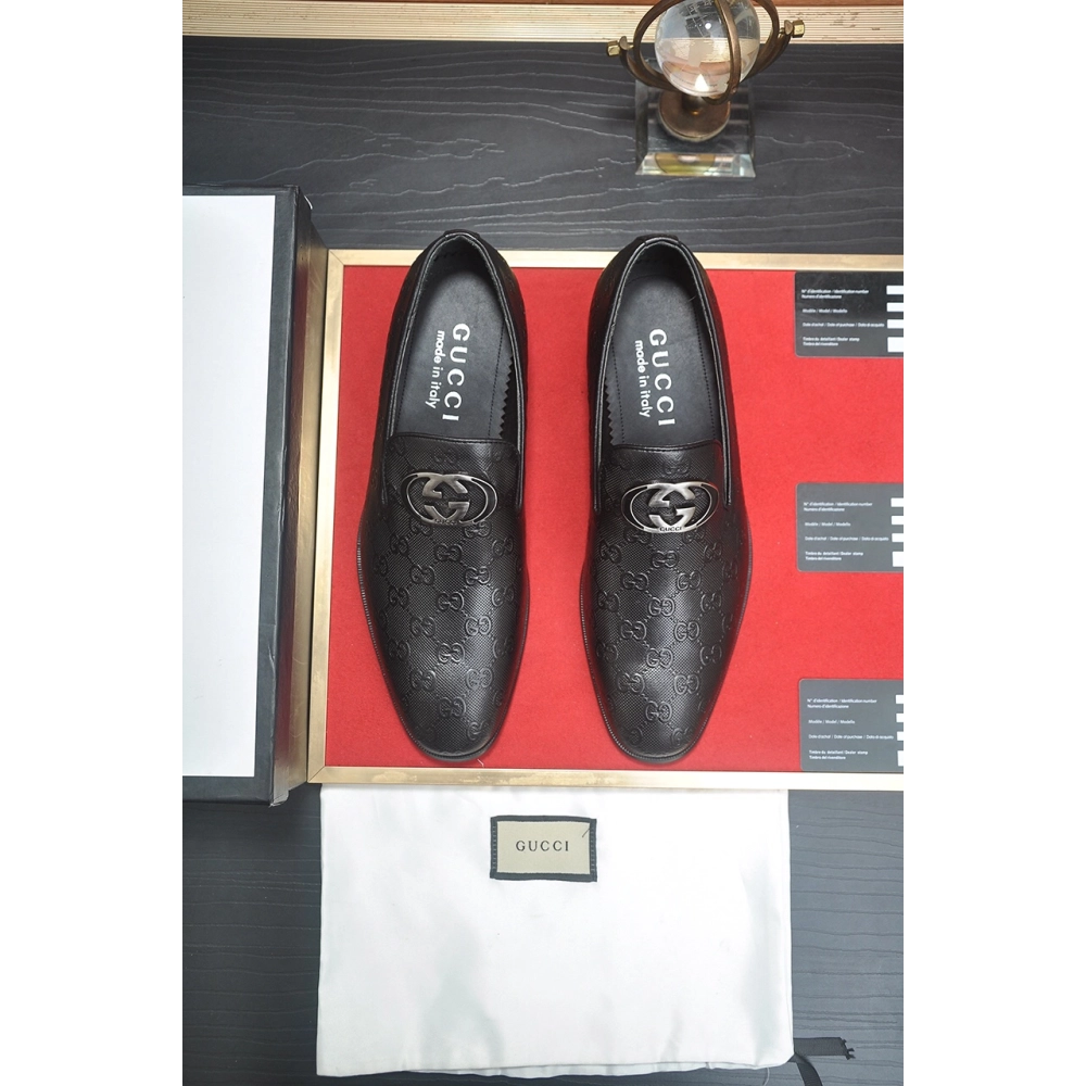 Gucci leather shoes 101,GUCCI SHOES,Business Shoes