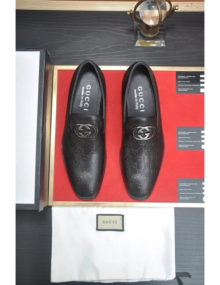 Gucci leather shoes 101,GUCCI SHOES,Business Shoes