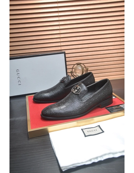 Gucci leather shoes 101,GUCCI SHOES,Business Shoes