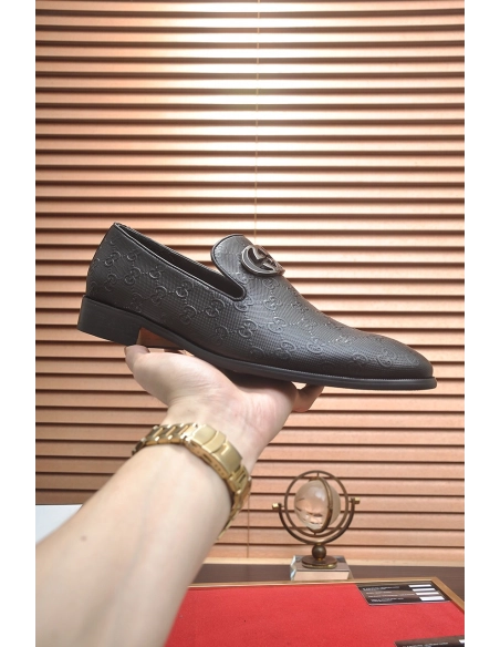 Gucci leather shoes 101,GUCCI SHOES,Business Shoes