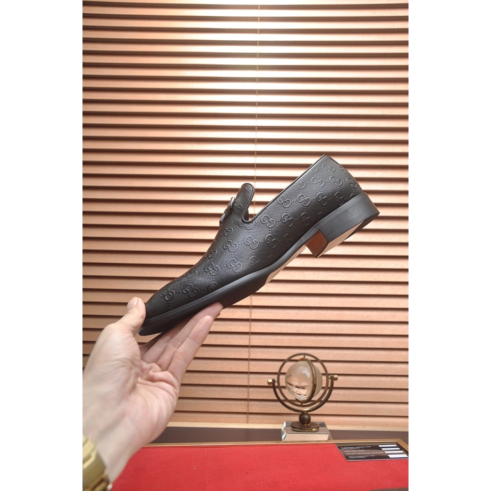 Gucci leather shoes 101,GUCCI SHOES,Business Shoes