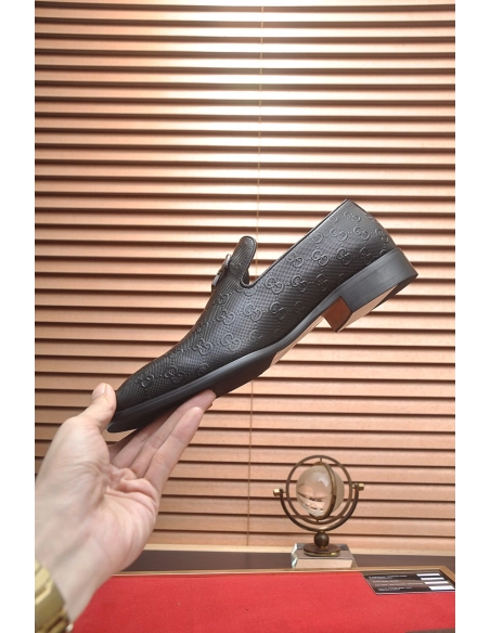 Gucci leather shoes 101,GUCCI SHOES,Business Shoes