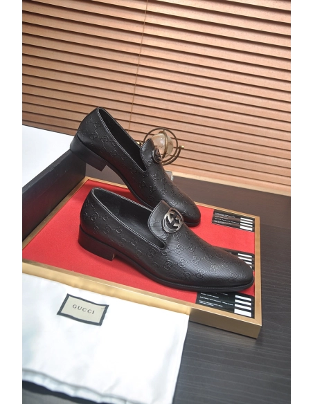 Gucci leather shoes 101,GUCCI SHOES,Business Shoes