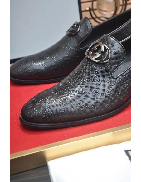 Gucci leather shoes 101,GUCCI SHOES,Business Shoes