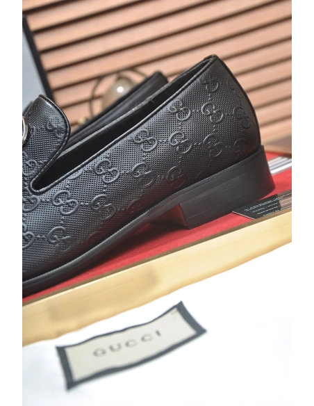 Gucci leather shoes 101,GUCCI SHOES,Business Shoes