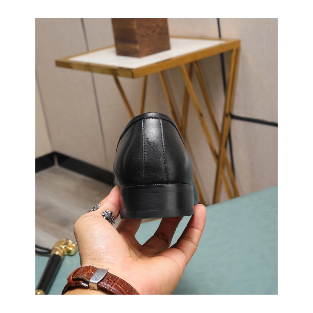 Gucci leather shoes 097,GUCCI SHOES,Business Shoes