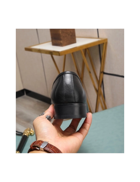 Gucci leather shoes 097,GUCCI SHOES,Business Shoes