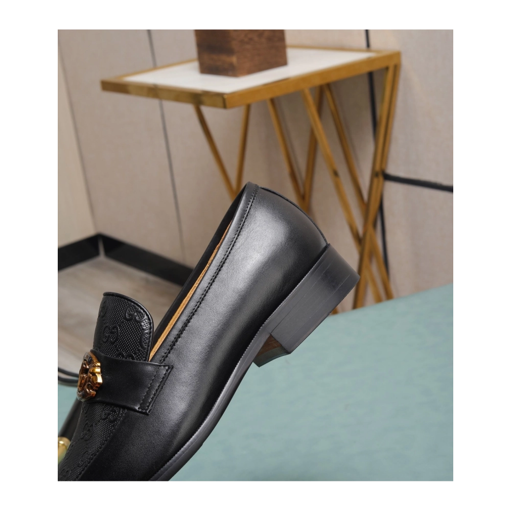Gucci leather shoes 097,GUCCI SHOES,Business Shoes