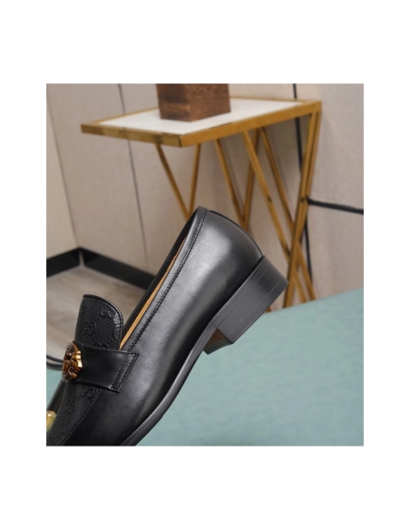 Gucci leather shoes 097,GUCCI SHOES,Business Shoes