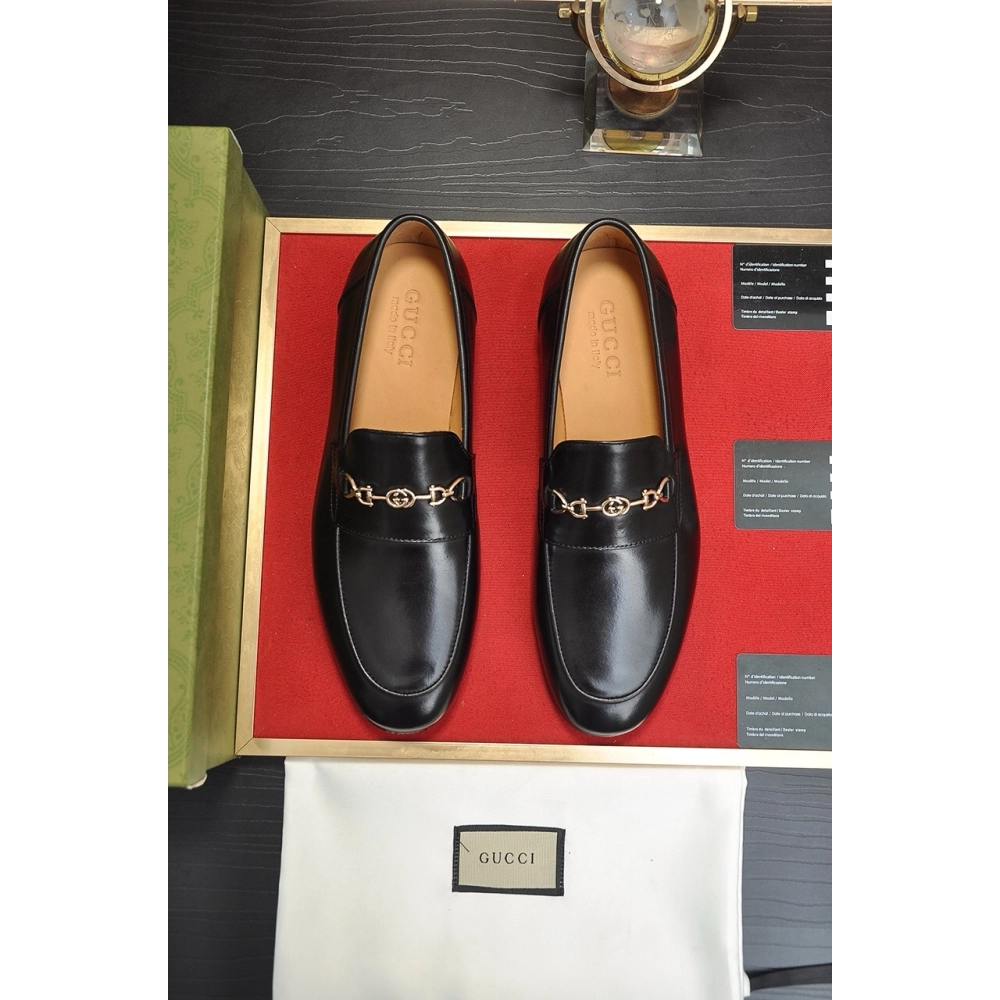 Gucci leather shoes 099,GUCCI SHOES,Business Shoes