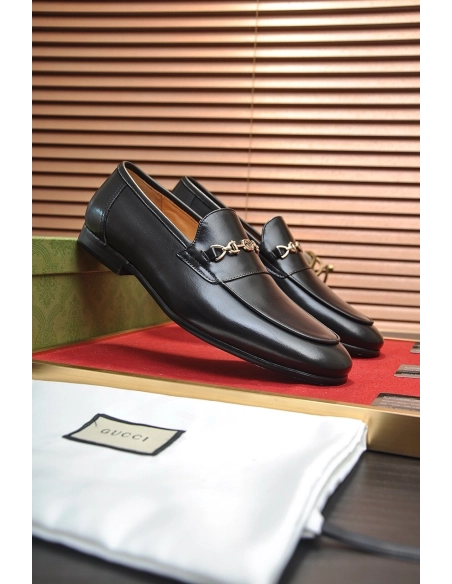 Gucci leather shoes 099,GUCCI SHOES,Business Shoes