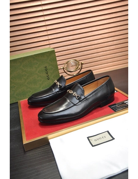 Gucci leather shoes 099,GUCCI SHOES,Business Shoes