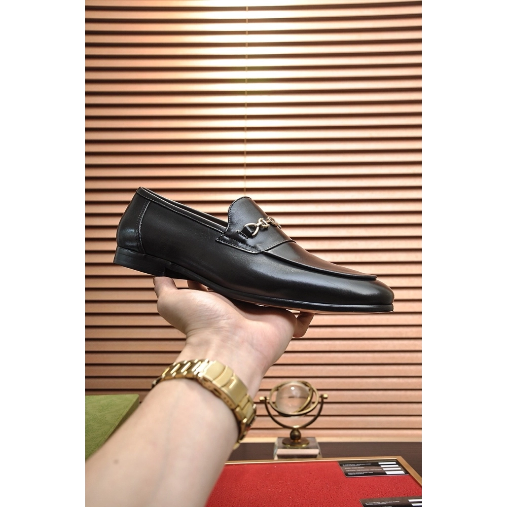 Gucci leather shoes 099,GUCCI SHOES,Business Shoes