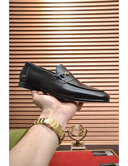 Gucci leather shoes 099,GUCCI SHOES,Business Shoes