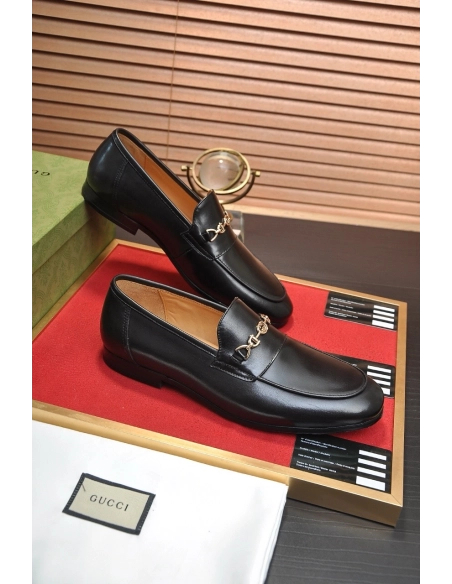 Gucci leather shoes 099,GUCCI SHOES,Business Shoes