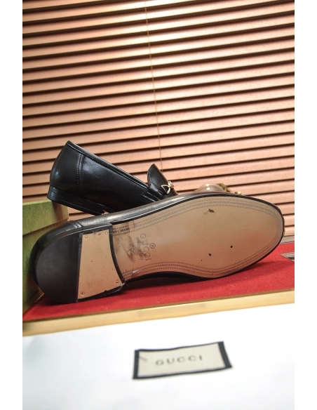 Gucci leather shoes 099,GUCCI SHOES,Business Shoes