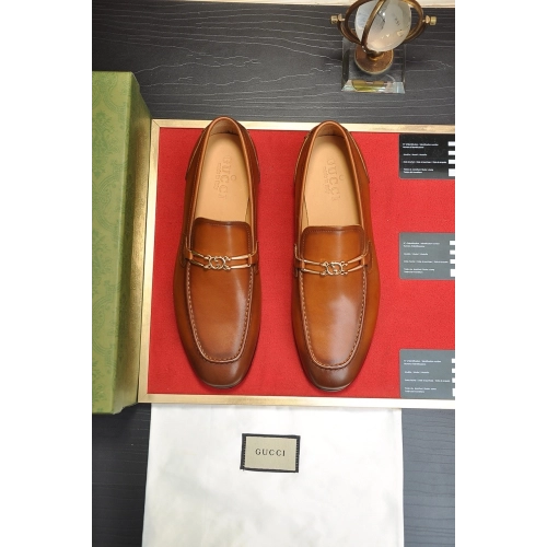 Gucci leather shoes 100,GUCCI SHOES,Business Shoes