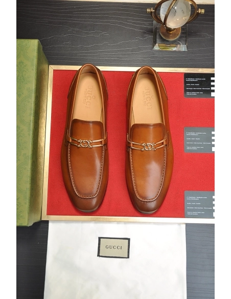 Gucci leather shoes 100,GUCCI SHOES,Business Shoes