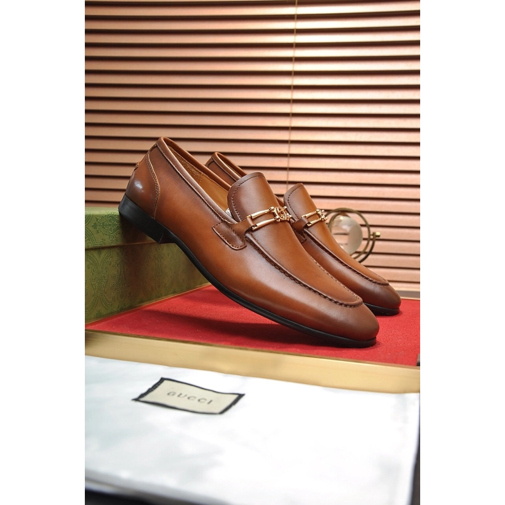Gucci leather shoes 100,GUCCI SHOES,Business Shoes